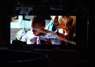 شاشة LED خارجية لقاعة المعارض لوحة إعلانات عالية السطوع