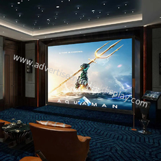 شاشة إعلانات LED تفاعلية مع شاشة لمسة تصميم شاشة مخصص