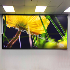 شاشة LED ذات كفاءة عالية للإعلانات الداخلية مع WindowsNT / Windows1999 / WindowsXP