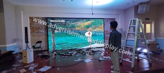 شاشة LED داخلية ذات معدل تحديث عالي