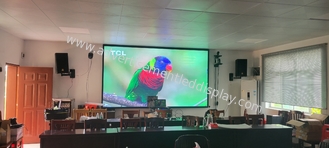 Pixel Pitch P8 الإعلانية LED Display للدعاية