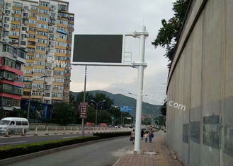 شاشات LED الخارجيّة القابلة للاستمرار: مصمّمة لتحمل العناصر، ليلاً ونهاراً