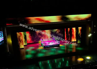 شاشة LED للإعلانات الداخلية RGB لمؤتمرات معرض الحفلات الموسيقية