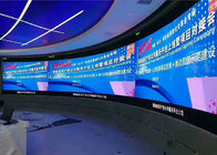 شاشة GOB LED مقاس 200 مم × 150 مم ، شاشة عرض الجدار LED P1.56