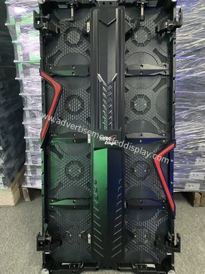 الإعلان عن تأجير شاشة LED الخارجية لاتفاقيات المعارض التجارية