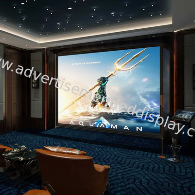 شاشة إعلانات LED تفاعلية مع شاشة لمسة تصميم شاشة مخصص