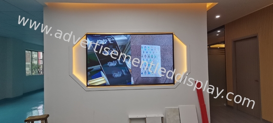 لوحة عرض إعلانات LED داخلية مصممة خصيصًا للتجزئة والأحداث