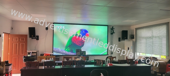Pixel Pitch P8 الإعلانية LED Display للدعاية