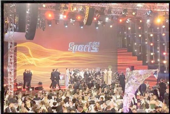 P4.81 P5 P6 P7.62 تأجير داخلي LED فيديو جدار الحديد يموت الصب الألومنيوم