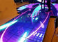 P10mm DJ مرحلة الرقص شاشة LED RGB مجلس الوزراء الألومنيوم