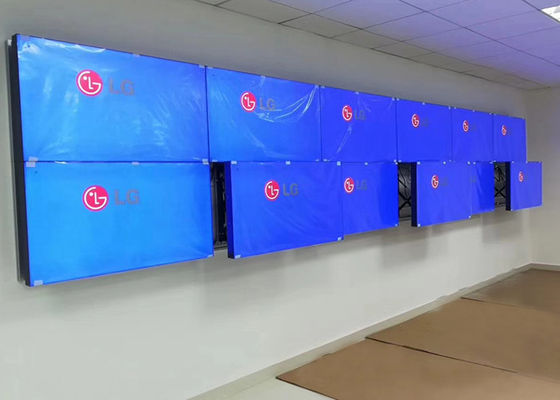 شاشة عرض فيديو حائط LED من TUV FCC UL