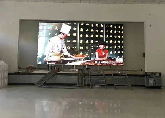 1920×1080 LED عرض فيديو جدار