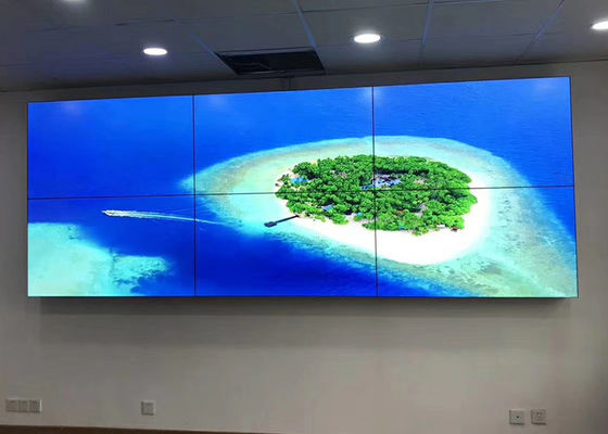 شاشة عرض فيديو حائط LED من TUV FCC UL
