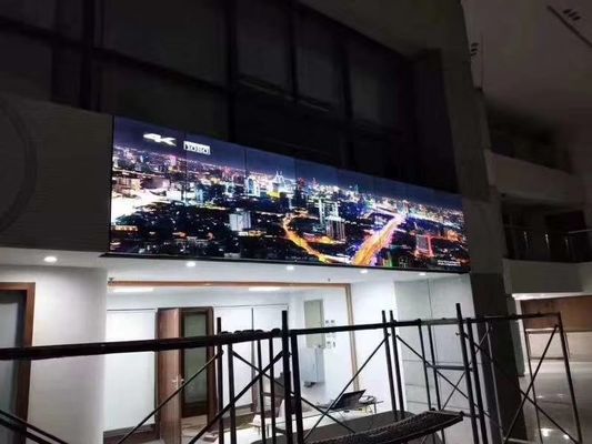 LED Video Wall 1080 HD شاشة LED
