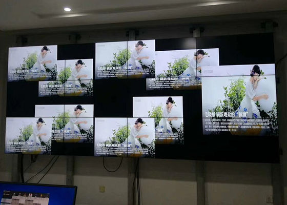 LED Video Wall 1080 HD شاشة LED