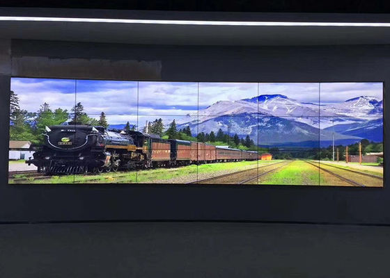 LED Video Wall 1080 HD شاشة LED