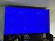 شاشات حائط فيديو كبيرة مقاس 46 بوصة ، شاشة عرض فيديو LCD 3x3 بإضاءة خلفية LED مستقيمة