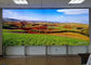 شاشة عرض فيديو LCD مقاس 4x4 شاشة كاملة سطوع عالي 700cd / متر مربع