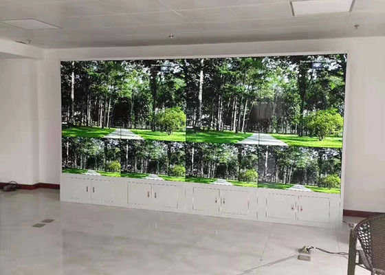 شاشة فيديو LED ROHS ، حائط عرض LED داخلي